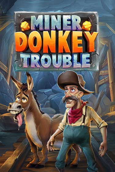 Miner Donkey Trouble игровой автомат | Казино Кристалл играть бесплатно