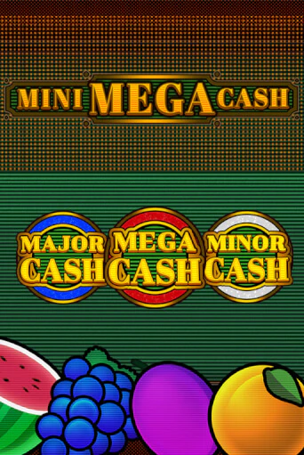 Mini Mega Cash игровой автомат | Казино Кристалл играть бесплатно
