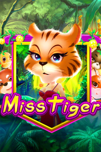 Miss Tiger игровой автомат | Казино Кристалл играть бесплатно