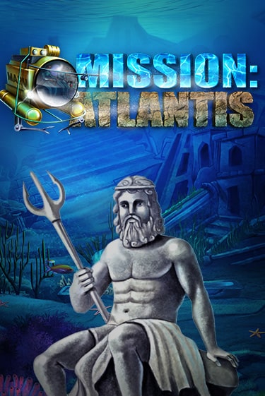 Mission Atlantis игровой автомат | Казино Кристалл играть бесплатно