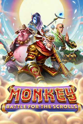 Monkey: Battle for the Scrolls игровой автомат | Казино Кристалл играть бесплатно