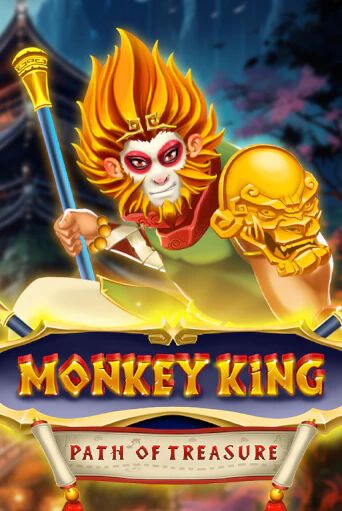 Monkey King: Path to Treasure игровой автомат | Казино Кристалл играть бесплатно