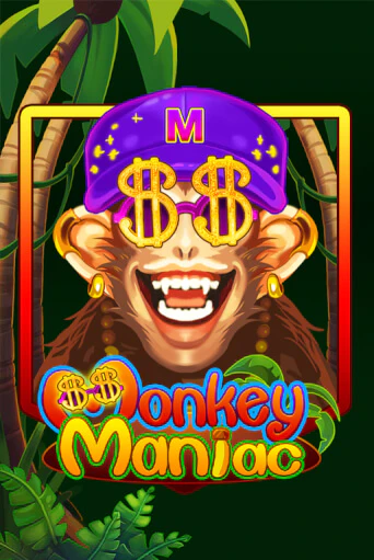 Monkey Maniac игровой автомат | Казино Кристалл играть бесплатно