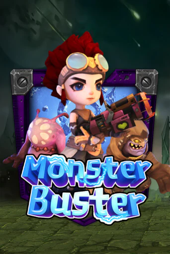 Monster Buster игровой автомат | Казино Кристалл играть бесплатно