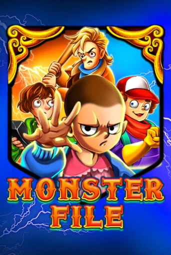 Monster File игровой автомат | Казино Кристалл играть бесплатно