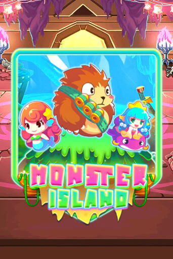 Monster Island игровой автомат | Казино Кристалл играть бесплатно