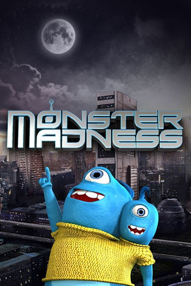 Monster Madness игровой автомат | Казино Кристалл играть бесплатно