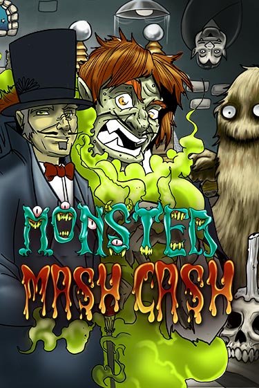 Monster Mash Cash игровой автомат | Казино Кристалл играть бесплатно