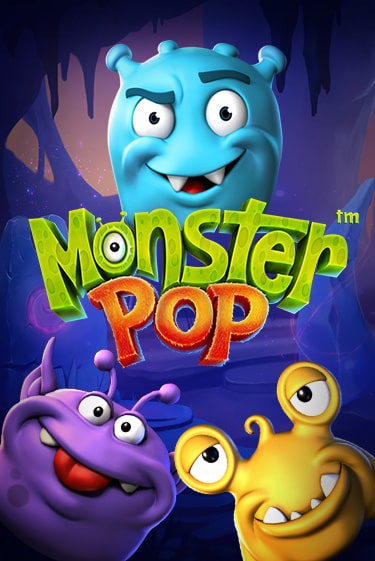 Monster Pop игровой автомат | Казино Кристалл играть бесплатно
