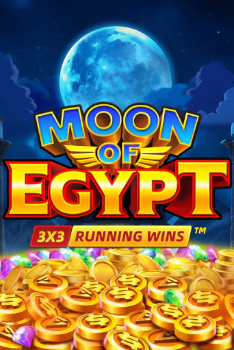 Moon Of Egypt: Running Wins игровой автомат | Казино Кристалл играть бесплатно