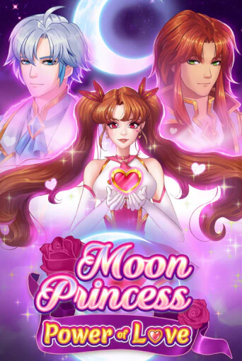 Moon Princess Power of Love игровой автомат | Казино Кристалл играть бесплатно