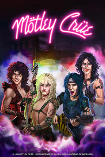 Mötley Crüe игровой автомат | Казино Кристалл играть бесплатно