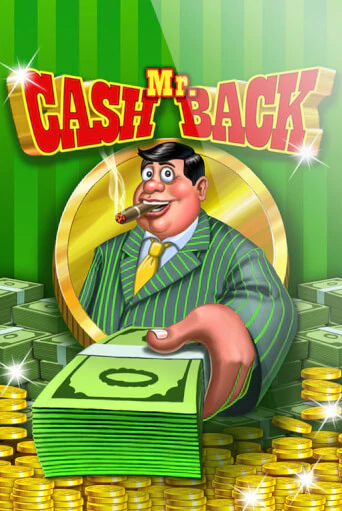 Mr. Cashback игровой автомат | Казино Кристалл играть бесплатно