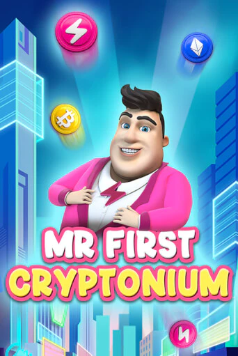 MR FIRST CRYPTONIUM игровой автомат | Казино Кристалл играть бесплатно
