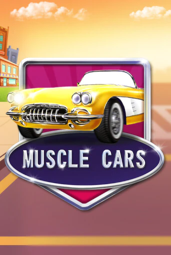 Muscle Cars игровой автомат | Казино Кристалл играть бесплатно