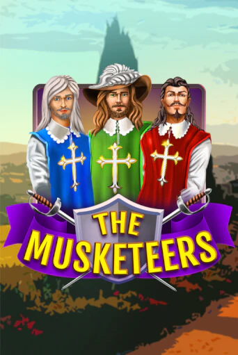 Musketeers игровой автомат | Казино Кристалл играть бесплатно