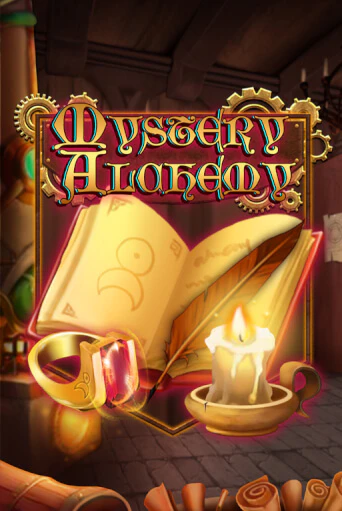 Mystery Alchemy игровой автомат | Казино Кристалл играть бесплатно