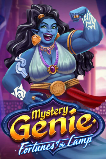Mystery Genie: Fortunes of the Lamp игровой автомат | Казино Кристалл играть бесплатно