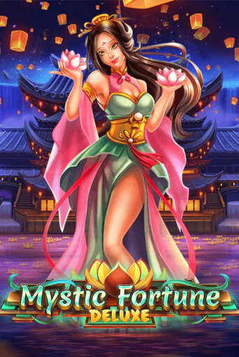 Mystic Fortune Deluxe игровой автомат | Казино Кристалл играть бесплатно