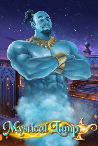 Mystical Lamp игровой автомат | Казино Кристалл играть бесплатно