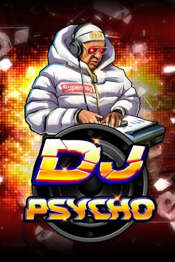 DJ Psycho игровой автомат | Казино Кристалл играть бесплатно