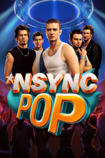 NSYNC Pop игровой автомат | Казино Кристалл играть бесплатно