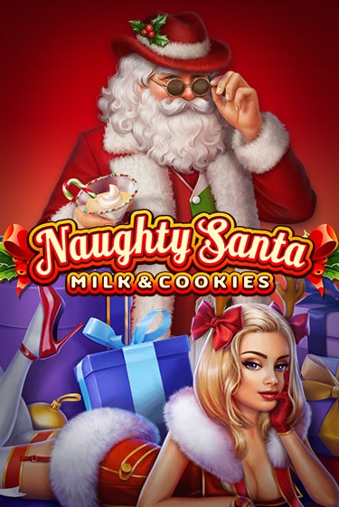 Naughty Santa игровой автомат | Казино Кристалл играть бесплатно