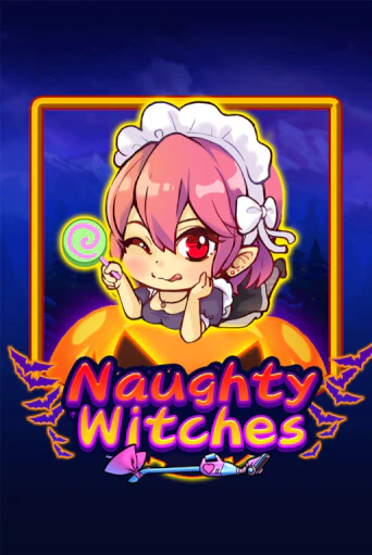 Naughty Witches игровой автомат | Казино Кристалл играть бесплатно