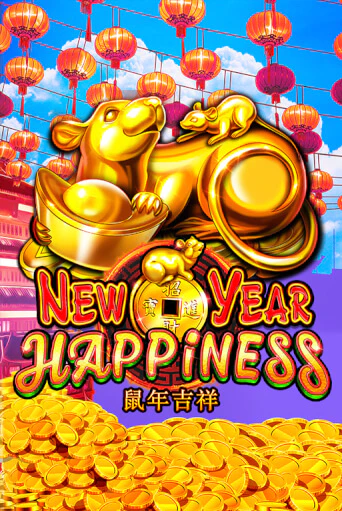 New Year Happiness игровой автомат | Казино Кристалл играть бесплатно