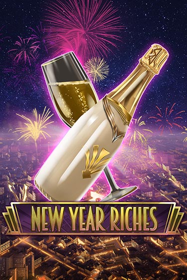 New Year Riches игровой автомат | Казино Кристалл играть бесплатно