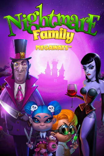 Nightmare Family Megaways игровой автомат | Казино Кристалл играть бесплатно
