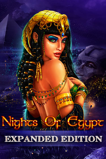 Nights Of Egypt Expanded Edition игровой автомат | Казино Кристалл играть бесплатно