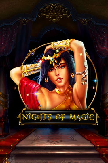 Nights Of Magic игровой автомат | Казино Кристалл играть бесплатно