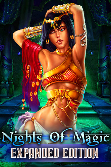 Nights Of Magic – Expanded Edition игровой автомат | Казино Кристалл играть бесплатно