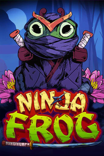 Ninja Frog игровой автомат | Казино Кристалл играть бесплатно