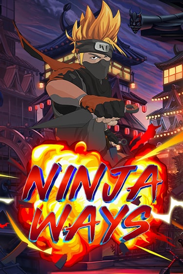 Ninja Ways игровой автомат | Казино Кристалл играть бесплатно