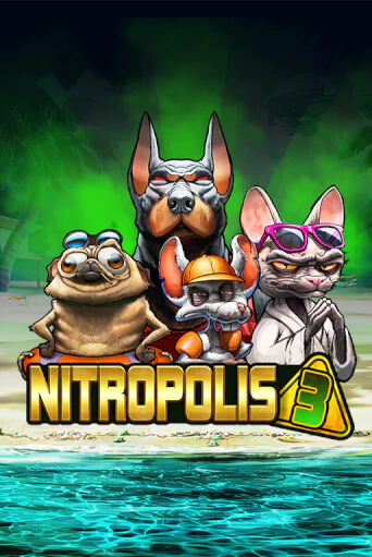 Nitropolis 3 игровой автомат | Казино Кристалл играть бесплатно