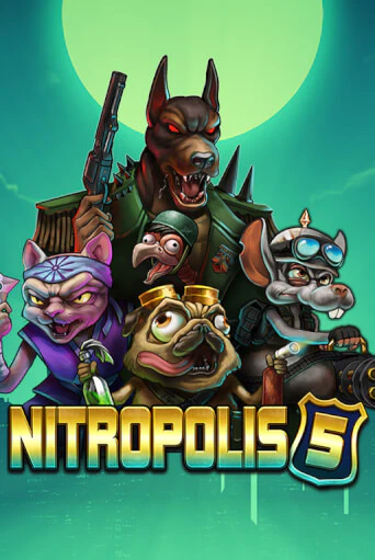 Nitropolis 5 игровой автомат | Казино Кристалл играть бесплатно