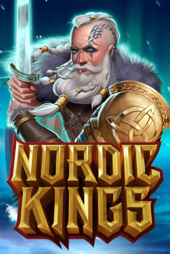 Nordic Kings игровой автомат | Казино Кристалл играть бесплатно
