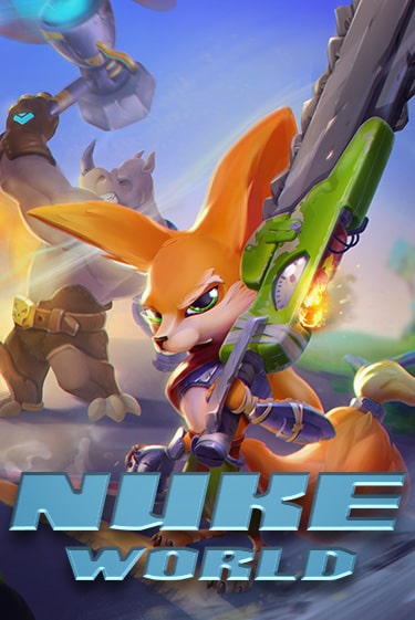 Nuke World игровой автомат | Казино Кристалл играть бесплатно