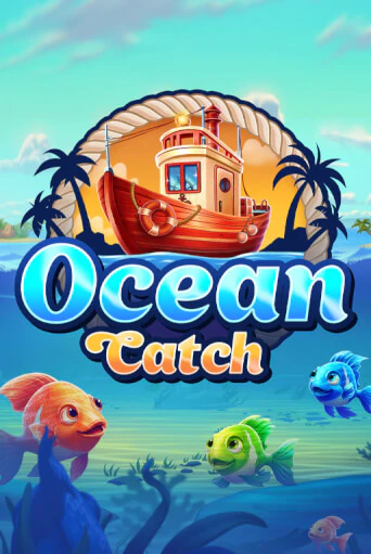 Ocean Catch игровой автомат | Казино Кристалл играть бесплатно