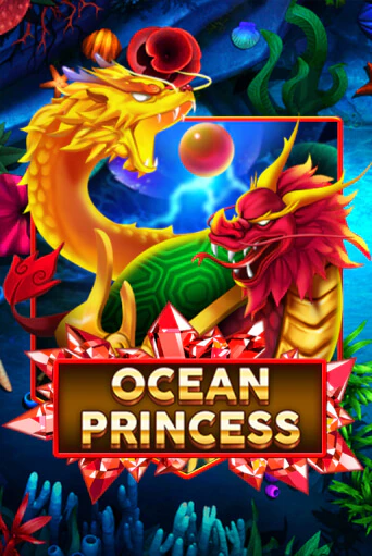 Ocean Princess игровой автомат | Казино Кристалл играть бесплатно