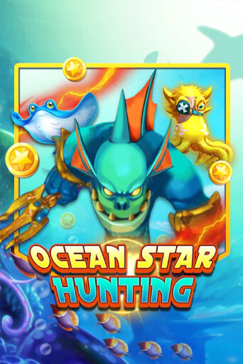 Ocean Star Hunting игровой автомат | Казино Кристалл играть бесплатно