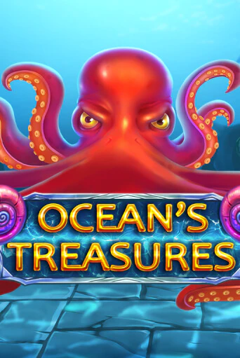 Ocean's Treasures игровой автомат | Казино Кристалл играть бесплатно