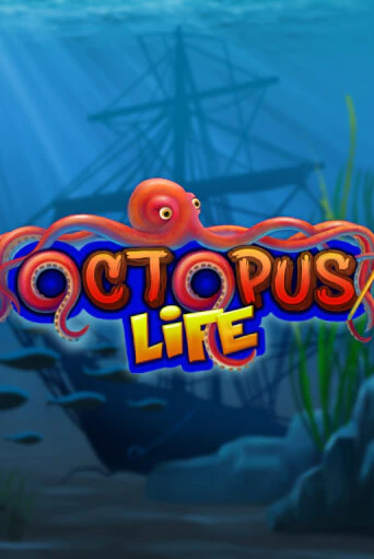 Octopus Life игровой автомат | Казино Кристалл играть бесплатно