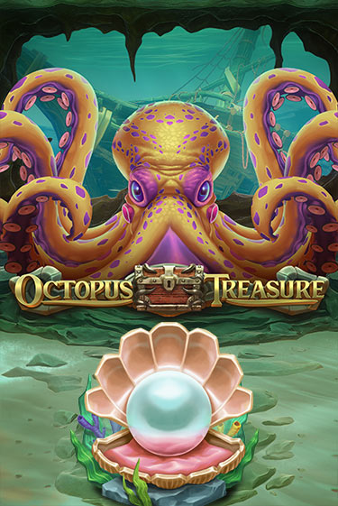 Octopus Treasure игровой автомат | Казино Кристалл играть бесплатно