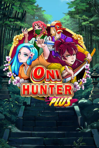 Oni Hunter Plus игровой автомат | Казино Кристалл играть бесплатно
