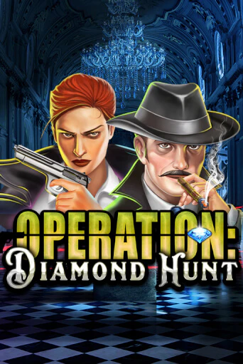 Operation Diamond Hunt игровой автомат | Казино Кристалл играть бесплатно
