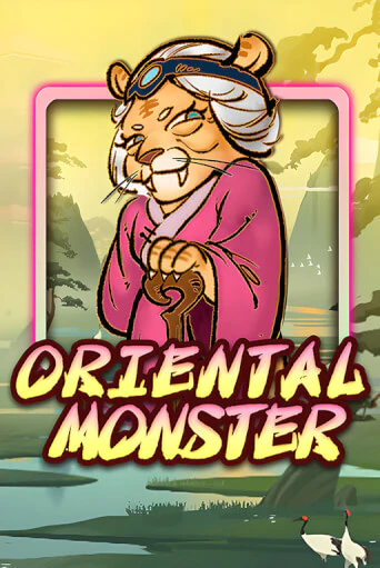 Oriental Monster игровой автомат | Казино Кристалл играть бесплатно