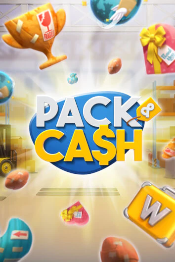 Pack & Cash игровой автомат | Казино Кристалл играть бесплатно